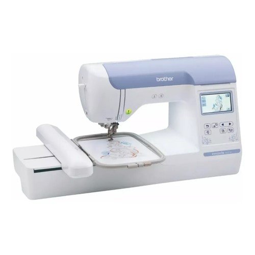 MÁQUINA BORDADO BROTHER BE915 BIVOLT