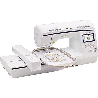 MÁQUINA DE BORDADO BROTHER BP1530 BIVOLT