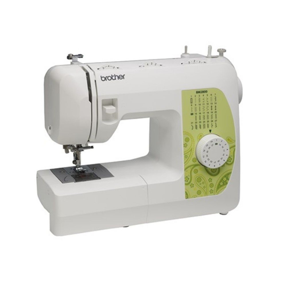 MÁQUINA DE COSTURA BROTHER DOMÉSTICA BM2800