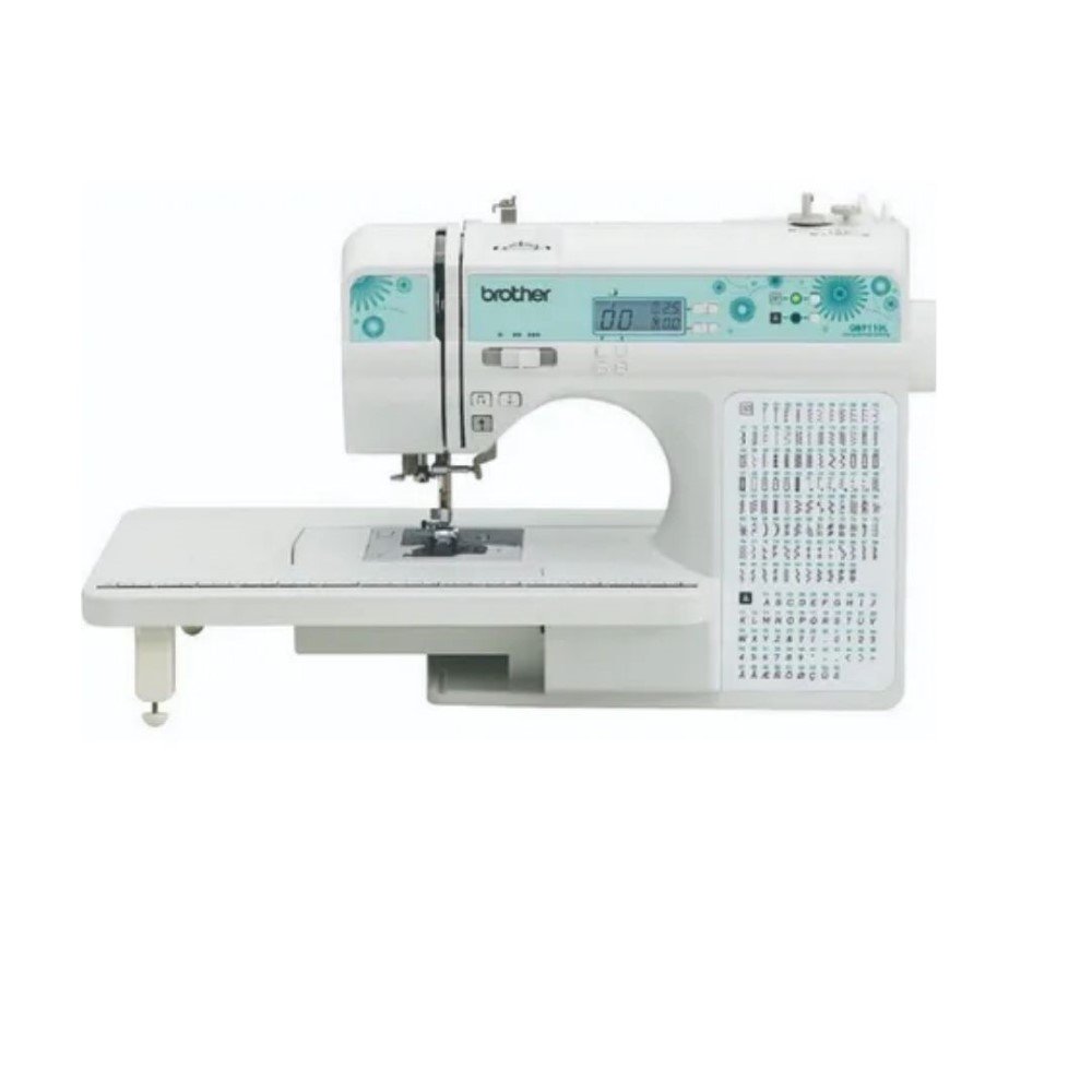 MÁQUINA DE COSTURA DOMÉSTICA QB9110L BIVOLT
