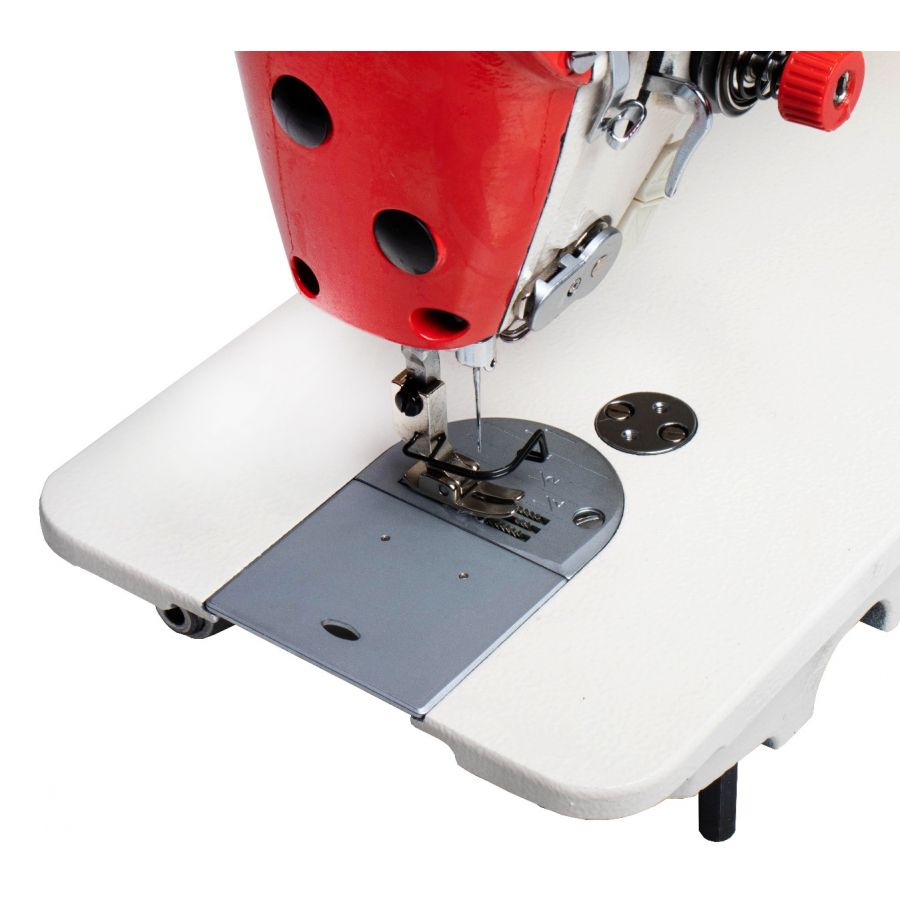 MÁQUINA COSTURA RETA ELETRÔNICA SS18E-D4-PR-QI