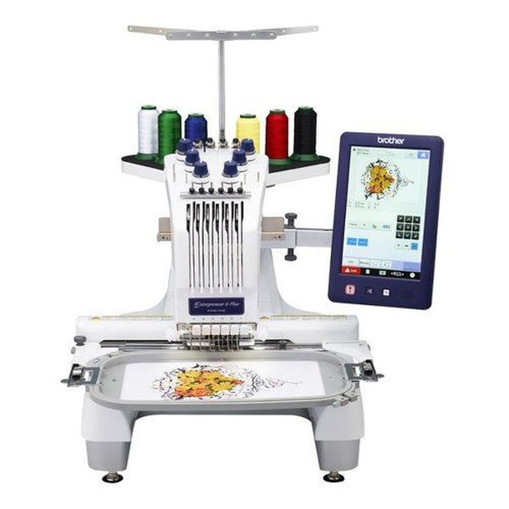 MÁQUINA DE BORDADO BROTHER PR670EDV