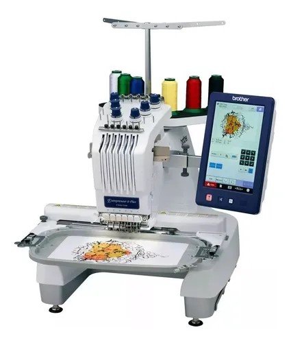 MÁQUINA DE BORDADO BROTHER PR670EDV