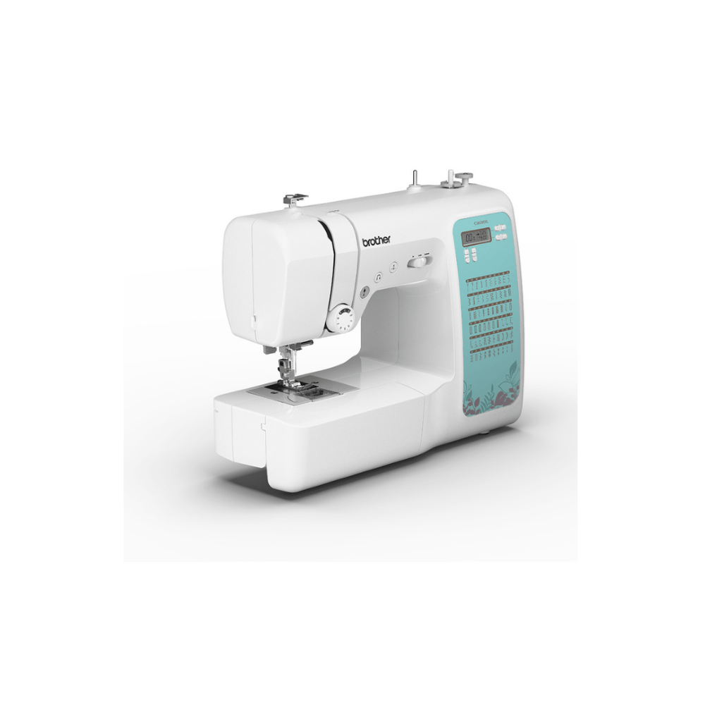 MÁQUINA COSTURA COMPUTADORIZADA BROTHER CS6000XL BIVOLT