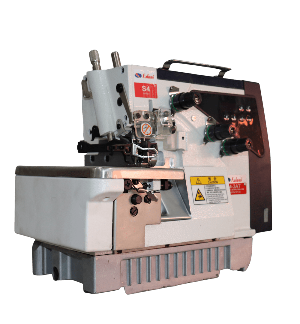 Máquina De Costura Industrial Overlock Direct Drive Faloni FL-S4-3AT