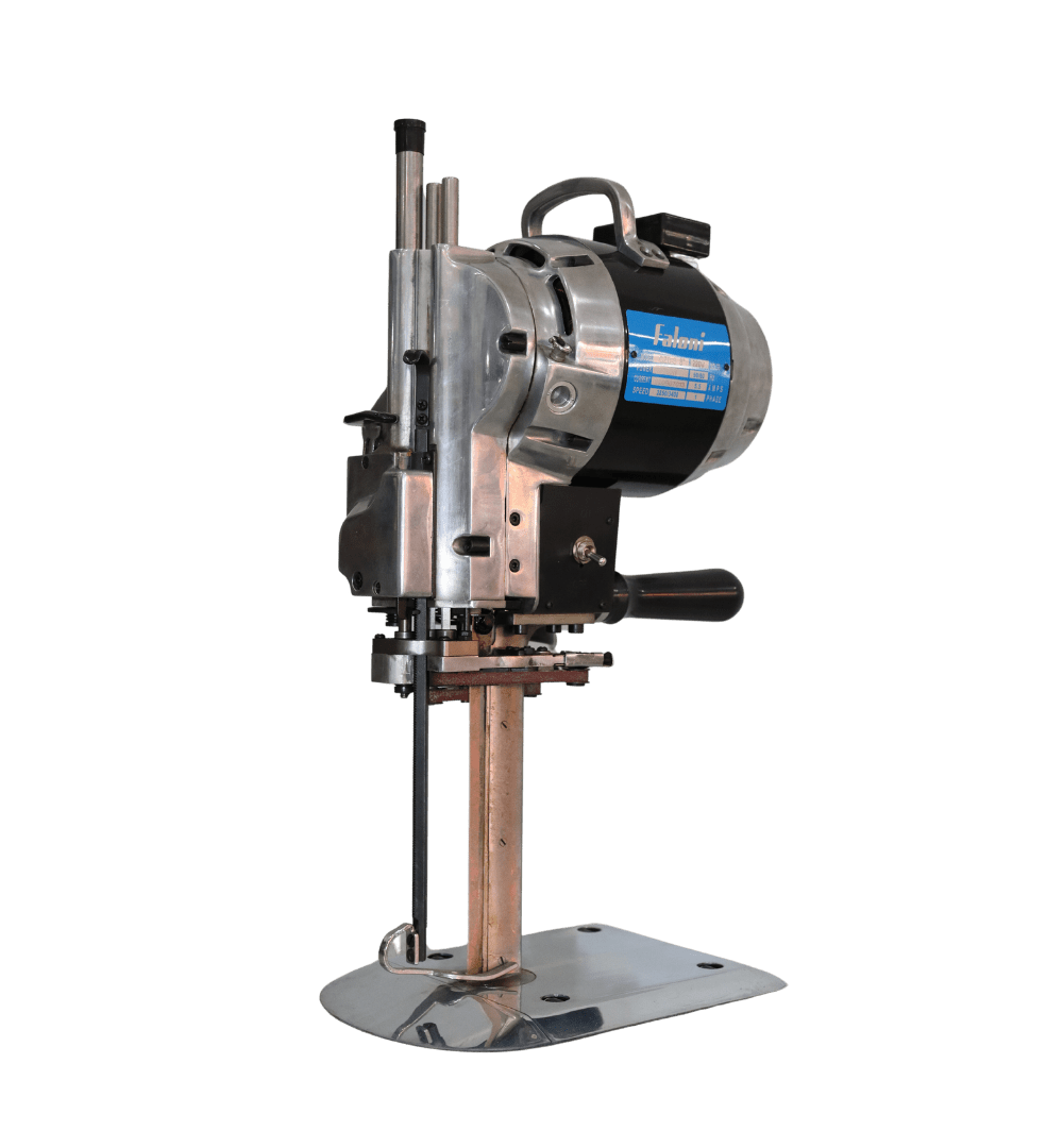 Máquina de Cortar Tecidos Faloni FL-CZD-3 8 Polegadas 750w 220v
