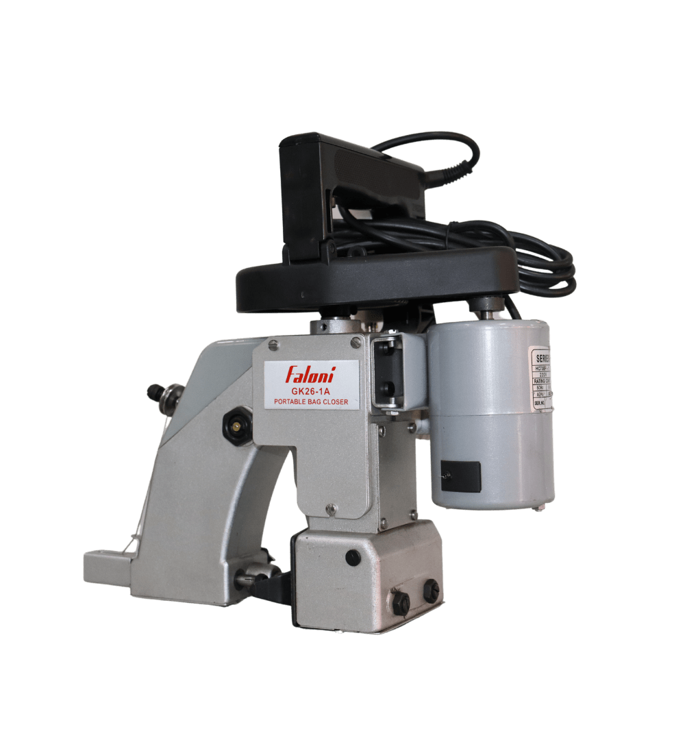 Máquina De Costurar e Fechar Boca De Sacos Faloni 220v
