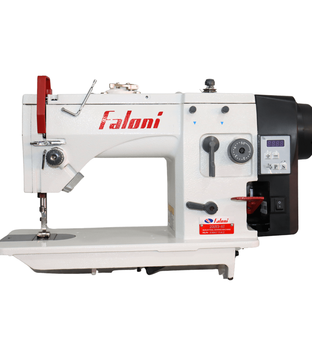 Máquina De Costura Semi Industrial Zigue-Zague Direct Drive Faloni FL-20U93-AT