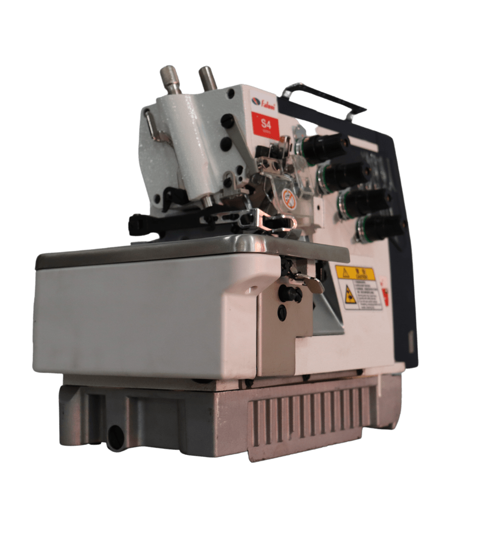 Máquina De Costura Industrial Interlock Pesada Direct Drive Faloni FL-S4-5H-AT