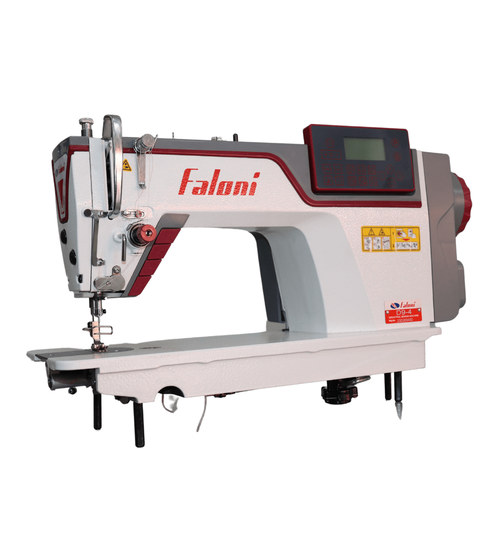 Máquina De Costura Reta Eletrônica Faloni FL-D9-4