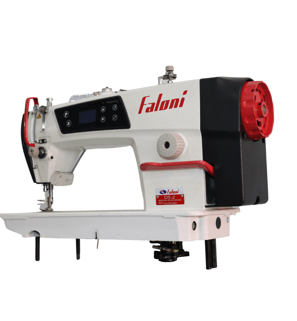 Máquina De Costura Industrial Reta Direct Drive Faloni FL-D5-2