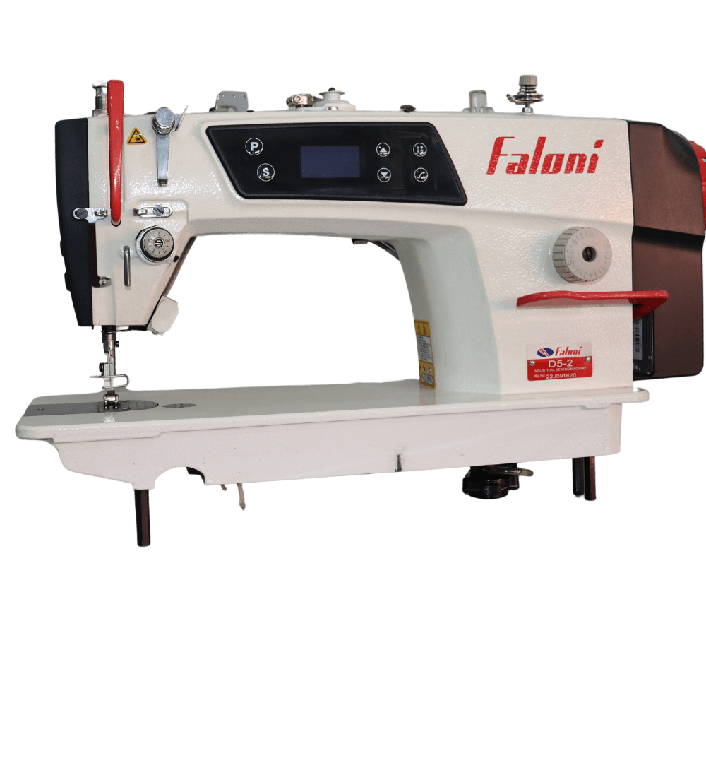 Máquina De Costura Industrial Reta Direct Drive Faloni FL-D5-2