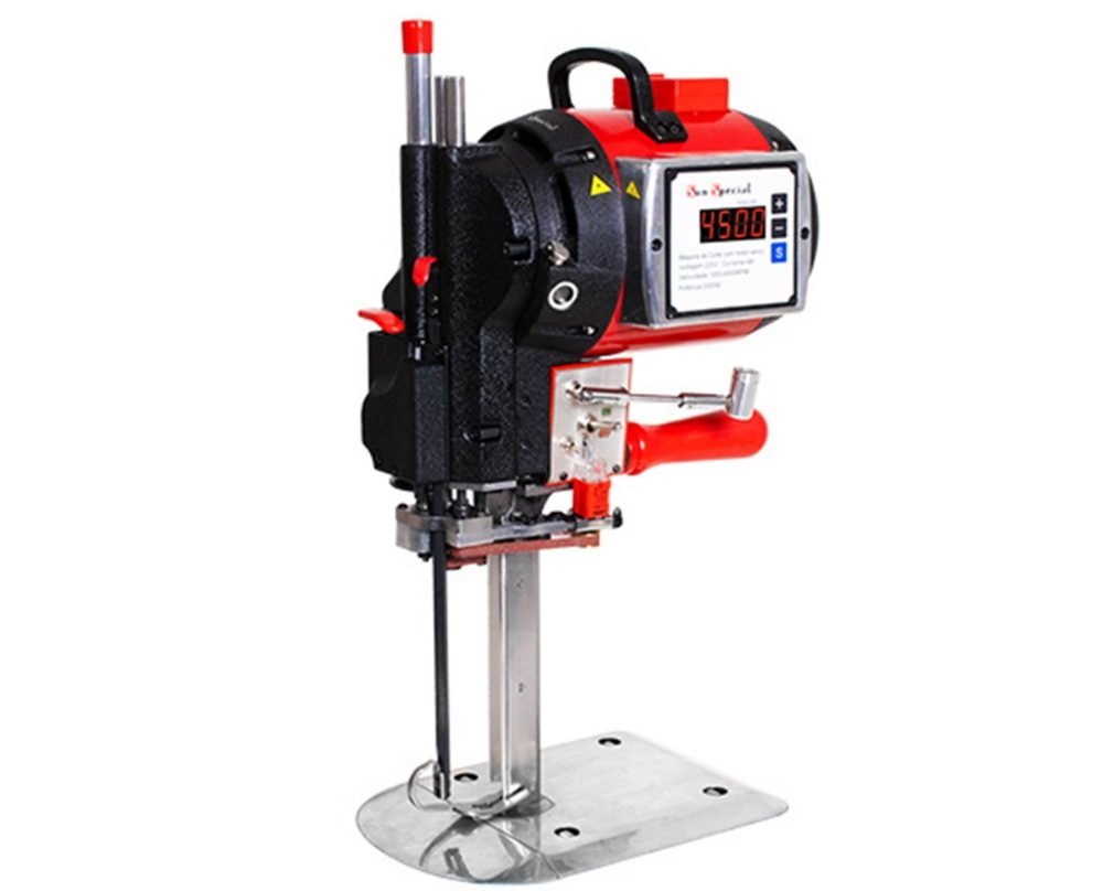 Máquina Corte Eletrônica SSH-3D 10″ 2000W 220V – Sun Special
