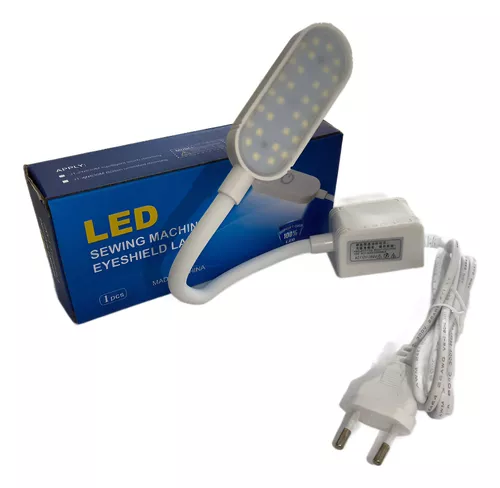 Luminária Para Máquina De Costura 30 Leds RL30T Faloni