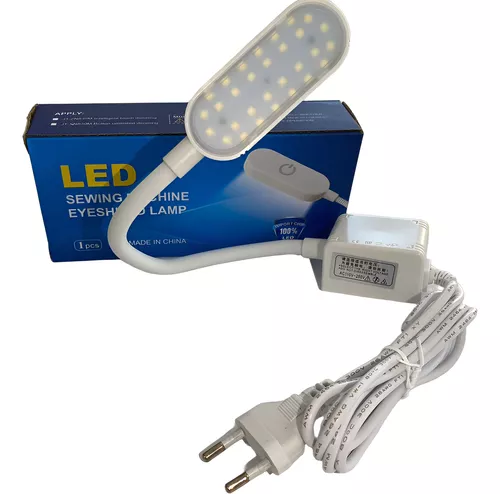 Luminária Para Máquina De Costura 30 Leds RL30T Faloni