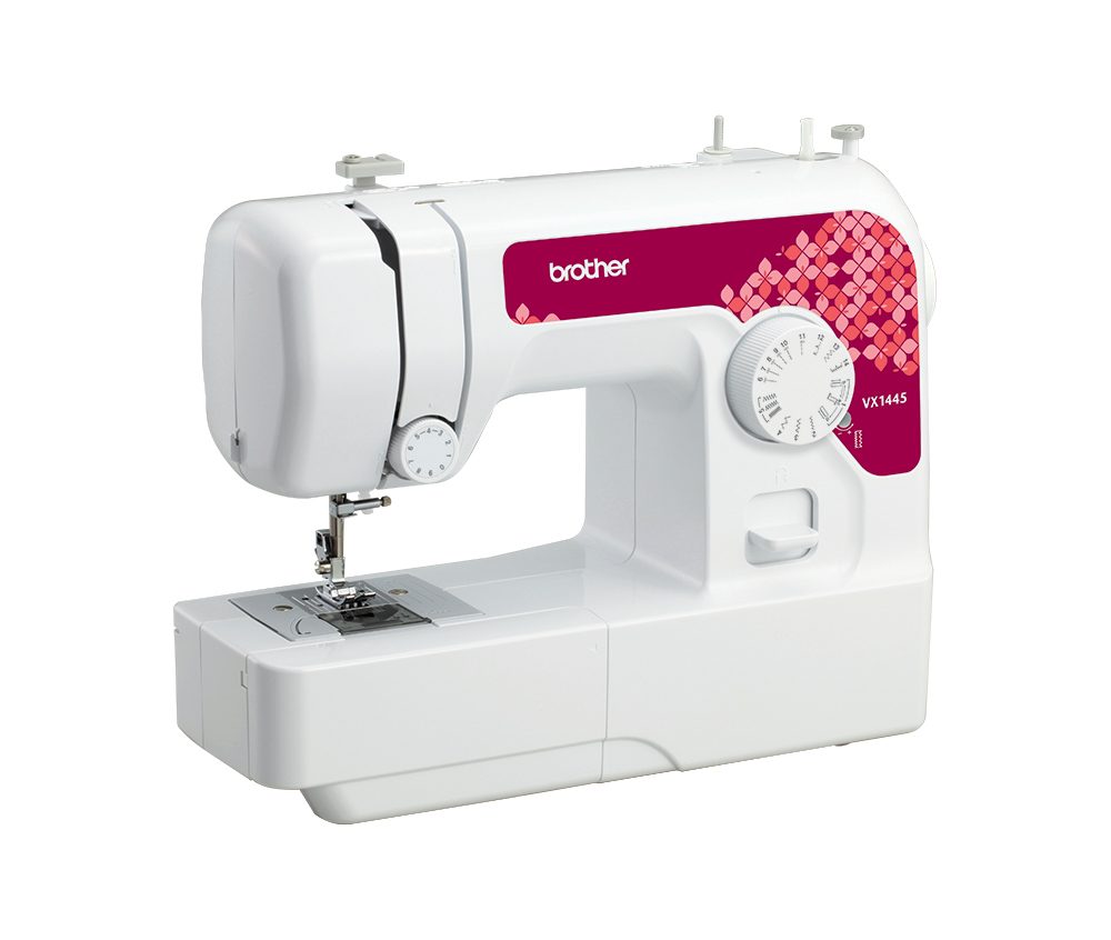 Máquina de Costura Mecânica Brother VX1445 14 Pontos 220V