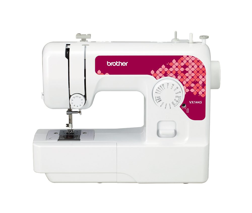 Máquina de Costura Mecânica Brother VX1445 14 Pontos 220V