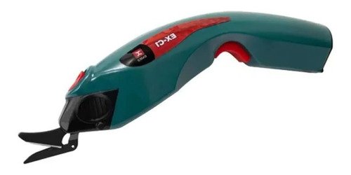 Tesoura Elétrica Recarregável Exata 60Hz 400W