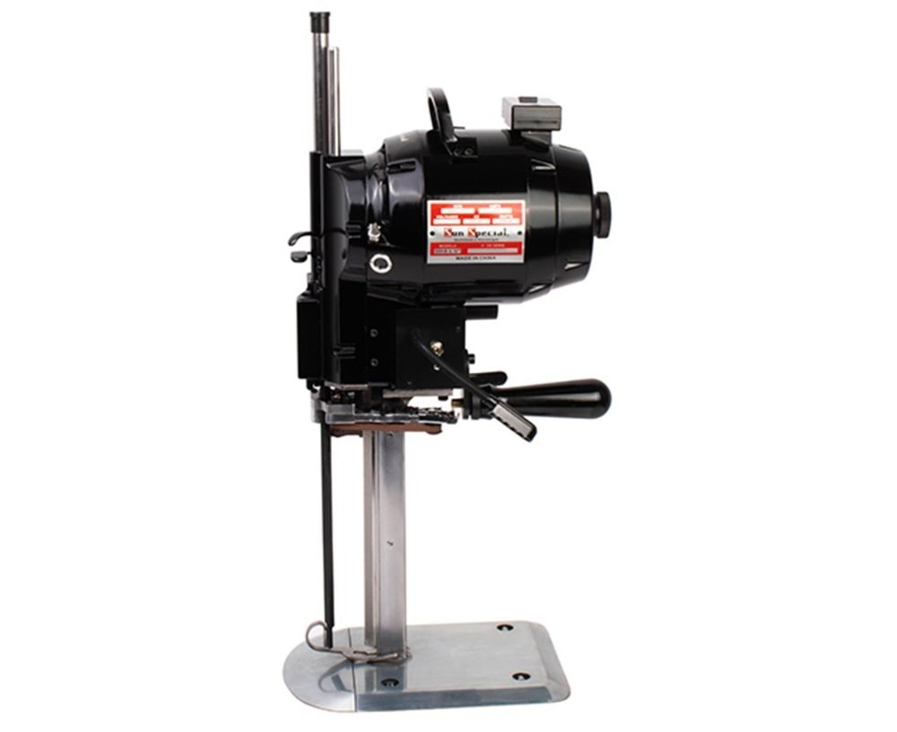 Máquina Corte Faca Preta 2.850 rpm SSH-B-L 10″ 1000W 220V – Sun Special