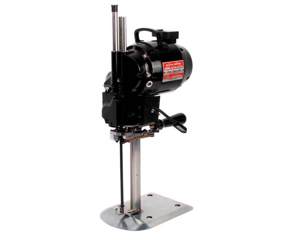 Máquina Corte Faca Preta 2.850 rpm SSH-B-L 10″ 1000W 220V – Sun Special