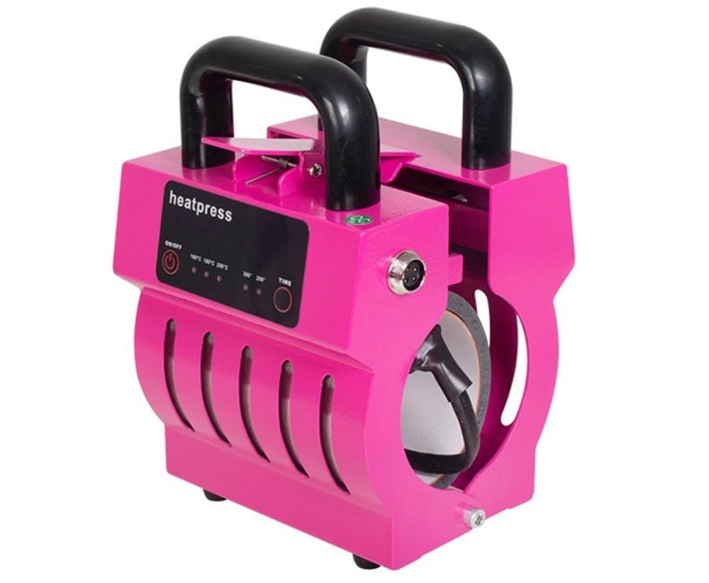 Prensa Térmica para Caneca Cilíndrica SS-ZH-2136 220v – Sun Special