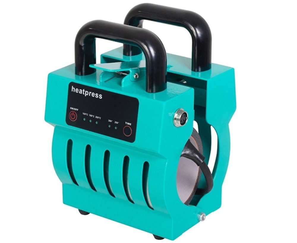 Prensa Térmica para Caneca Cilíndrica SS-ZH-2136 220v – Sun Special