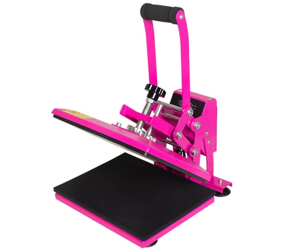 Prensa Térmica Plana SS-ZH-2122 220v – Sun Special