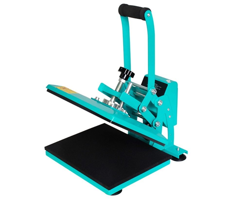 Prensa Térmica Plana SS-ZH-2122 220v – Sun Special