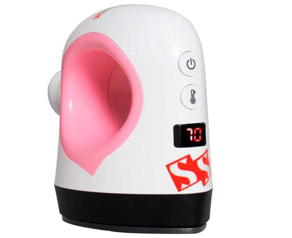Prensa Térmica Manual Portátil SSK-B1 – Sun Special