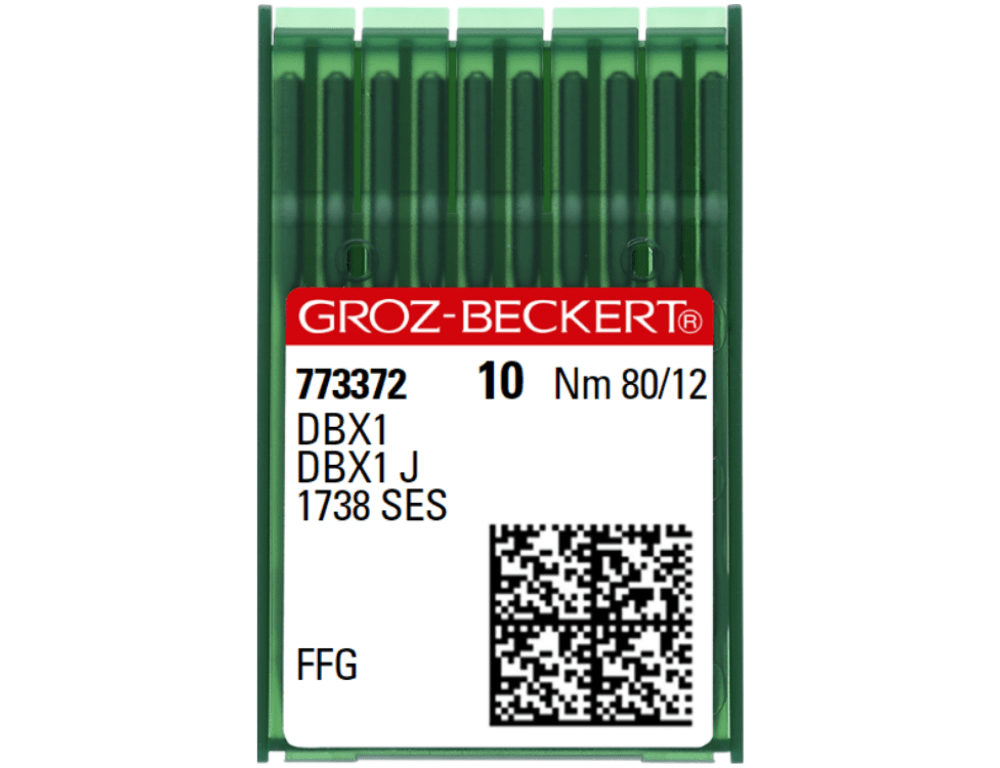 Agulha de costura Groz-Beckert DBX1