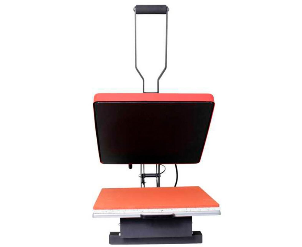 Prensa Plana Manual Térmica com Gaveta 38X38cm SSK-38-P 220V – Sun Special