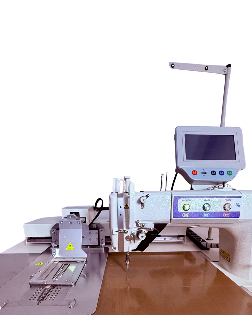 Máquina De Costura Automática Igrejinha Faloni FL-8000A-XF-JC