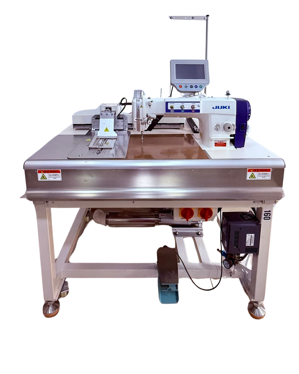 Máquina De Costura Automática Igrejinha Faloni FL-8000A-XF-JC